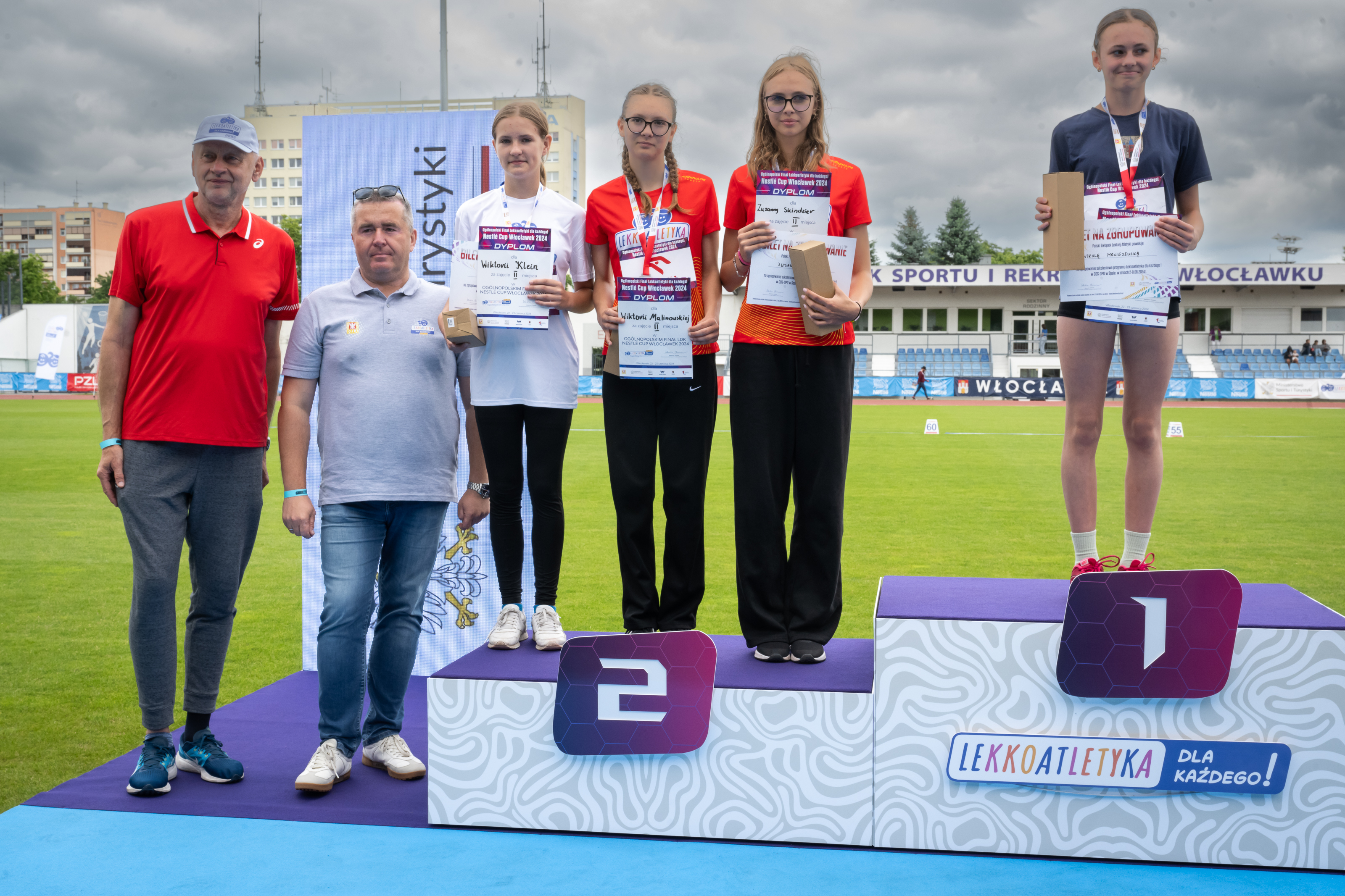 Nestle Cup Włocławek 2024 obrazek 2